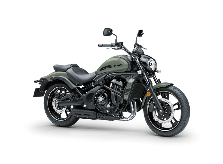 KAWASAKI VULCAN S