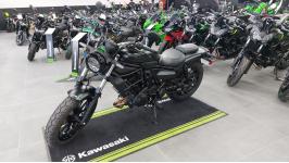 KAWASAKI ELIMINATOR 500