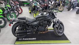 KAWASAKI ELIMINATOR 500