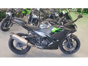 KAWASAKI NINJA 400