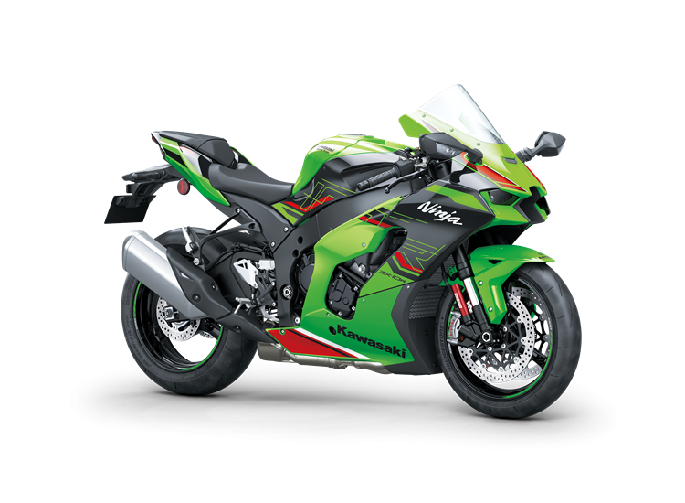 KAWASAKI NINJA ZX-10R