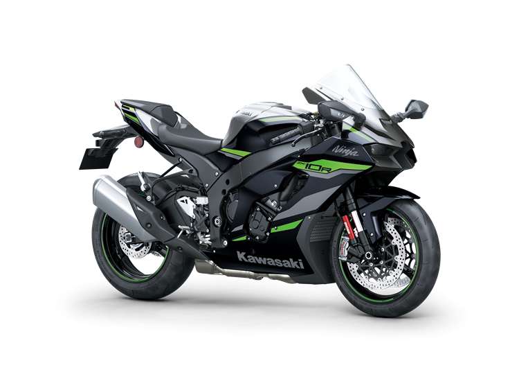 KAWASAKI NINJA ZX-10R