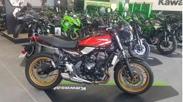 KAWASAKI Z650 RS (RABAISSEE)