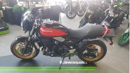 KAWASAKI Z650 RS (RABAISSEE)