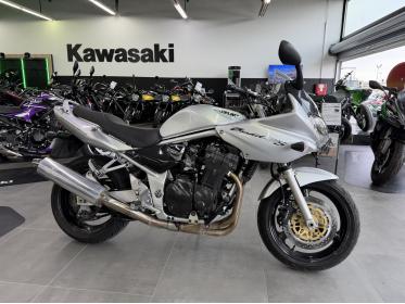 SUZUKI GSF 1200 S BANDIT