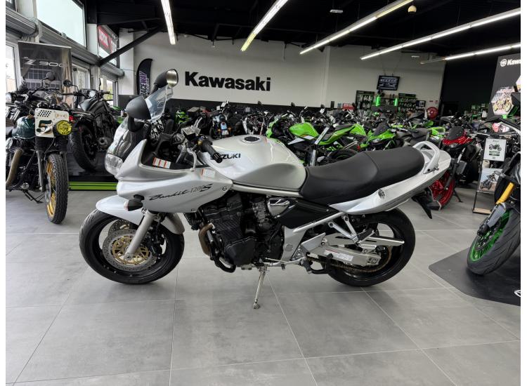 SUZUKI BANDIT 1200 S 
