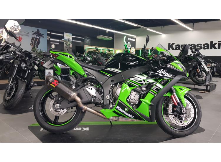 KAWASAKI ZX-10R