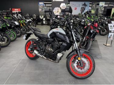 YAMAHA MT-07 (47.5CV)