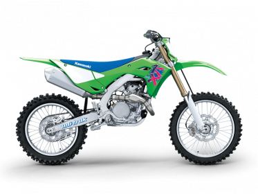 KAWASAKI KX450 50th anniversaire