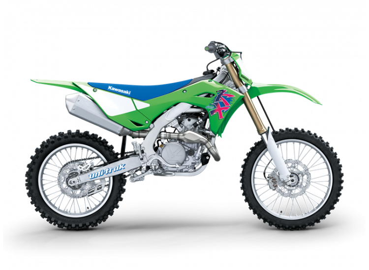 KAWASAKI KX450 50th anniversaire