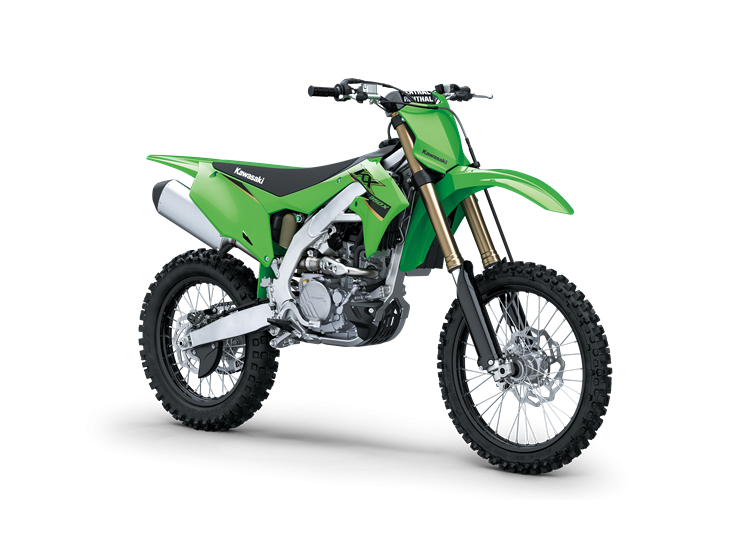 KAWASAKI KX250 X