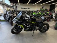 KAWASAKI NINJA 650