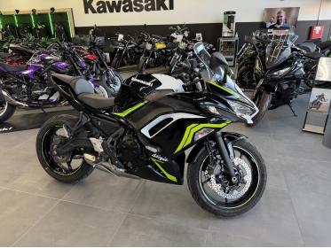 KAWASAKI NINJA 650