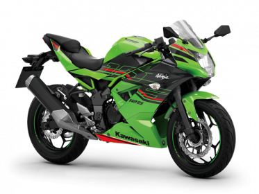 KAWASAKI NINJA 125