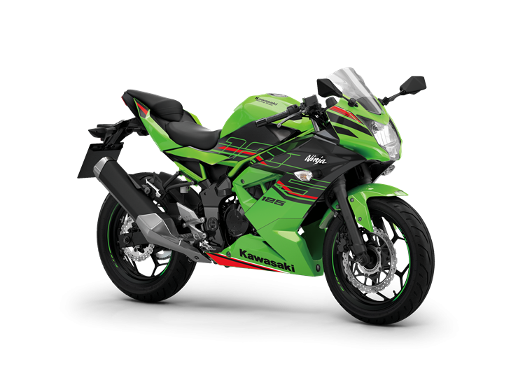 KAWASAKI NINJA 125