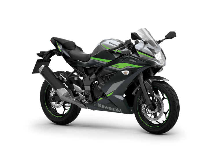 KAWASAKI NINJA 125