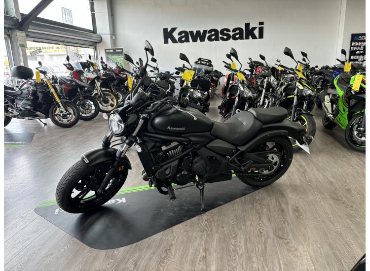 KAWASAKI VULCAN 650 S