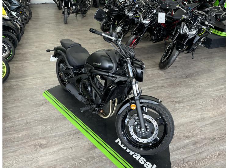 KAWASAKI VULCAN 650 S