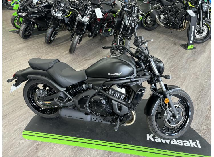 KAWASAKI VULCAN 650 S