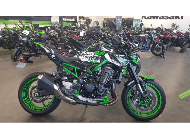 KAWASAKI Z 900