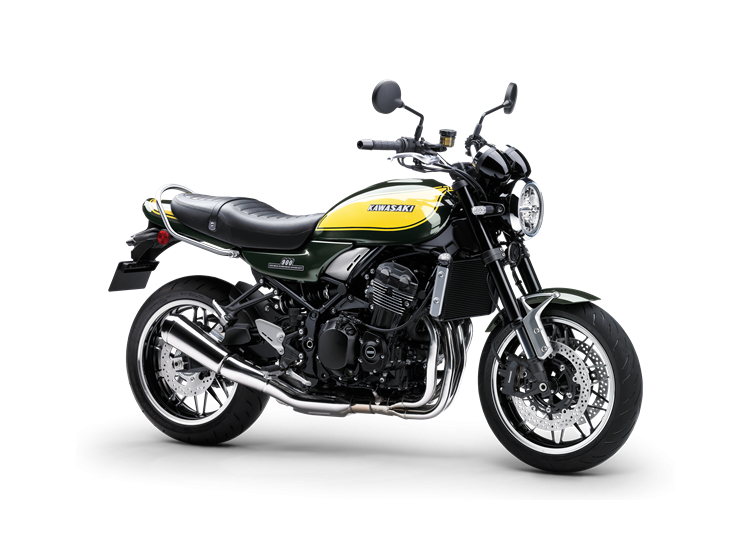 KAWASAKI Z 900 RS