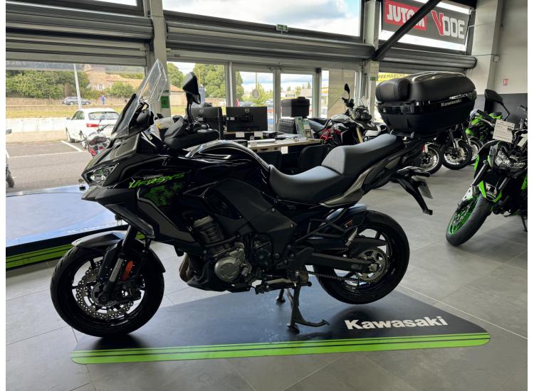 KAWASAKI VERSYS 1000 S