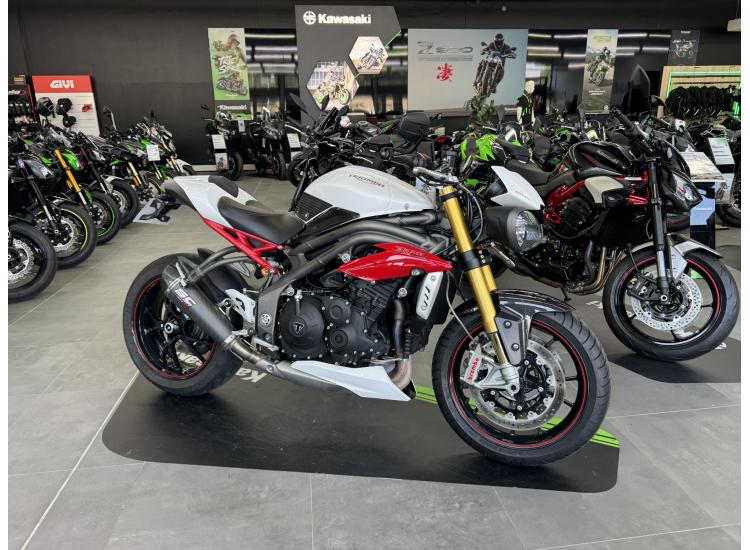 TRIUMPH SPEED TRIPLE 1050 R