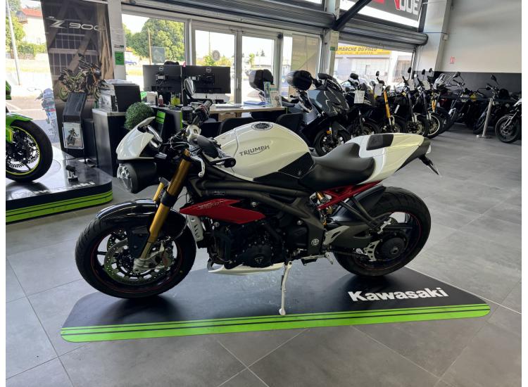 TRIUMPH SPEED TRIPLE 1050 R