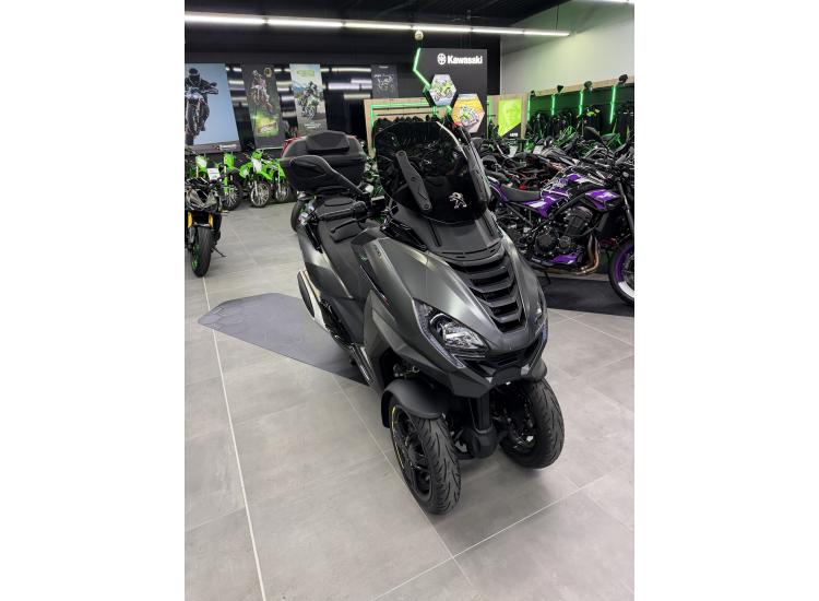 PEUGEOT METROPOLIS 400 GT