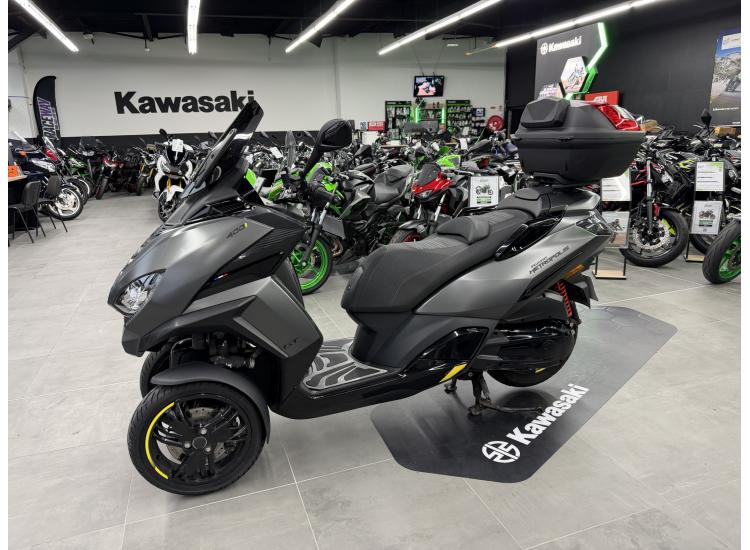 PEUGEOT METROPOLIS 400 GT