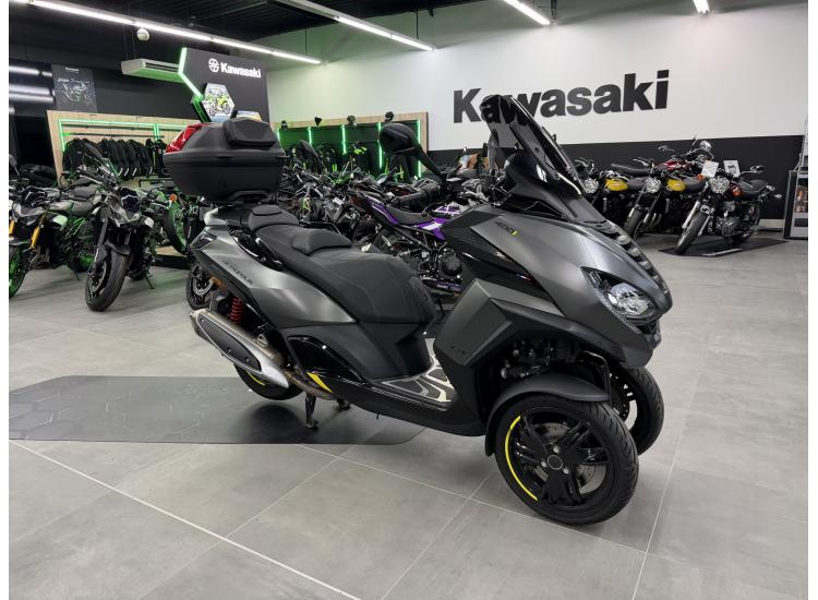 PEUGEOT METROPOLIS 400 GT