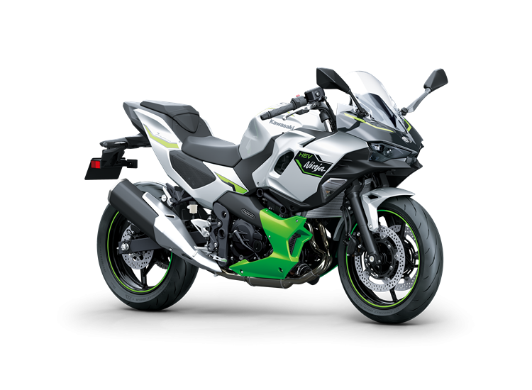 KAWASAKI NINJA 7 HYBRID