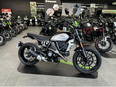 DUCATI SCRAMBLER