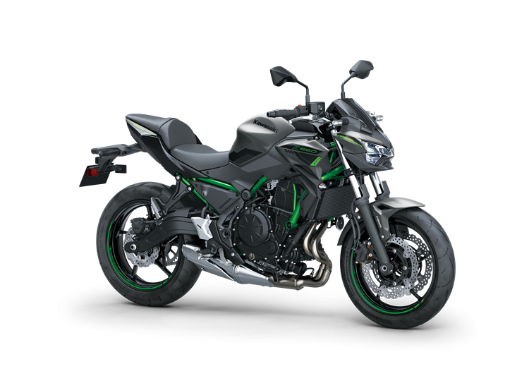 KAWASAKI Z 650