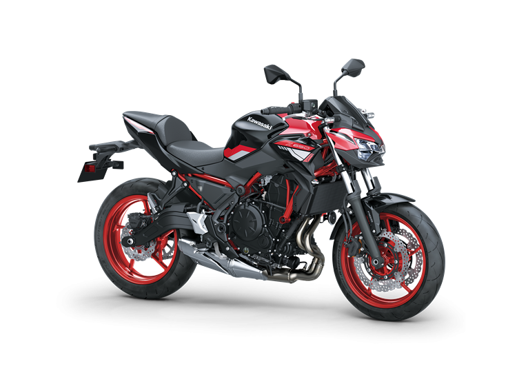 KAWASAKI Z 650