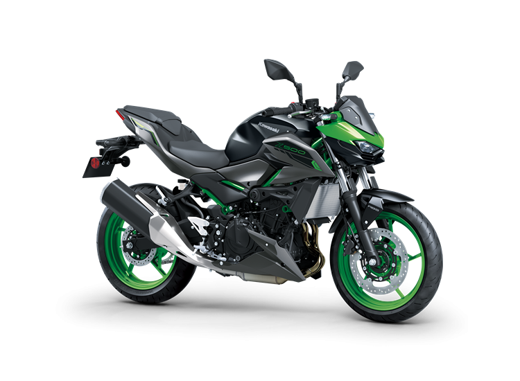 KAWASAKI Z500 SE