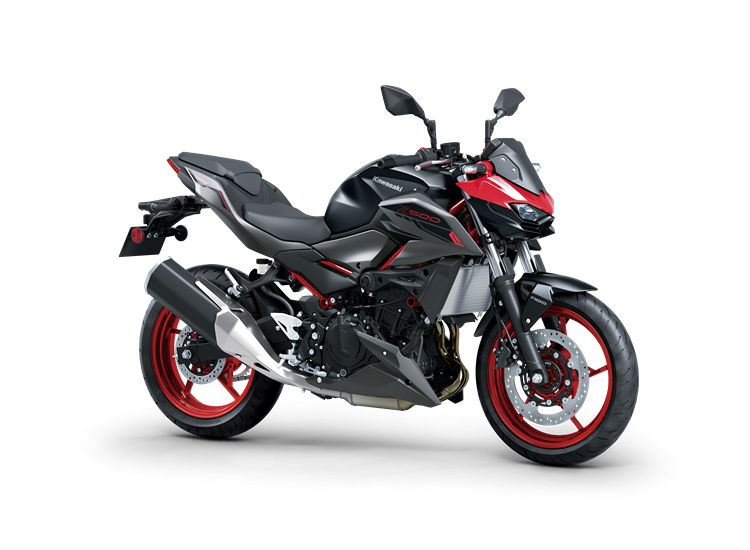 KAWASAKI Z500 SE
