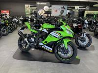 KAWASAKI NINJA ZX-4RR
