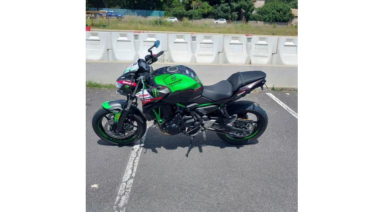 Z650 MONSTER