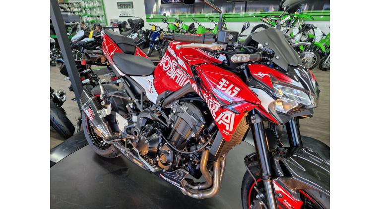 Z900 Yoshimura