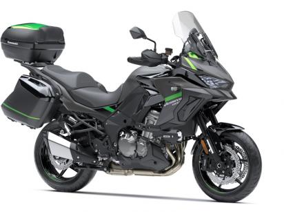 Image de VERSYS 1000 Grand Tourer